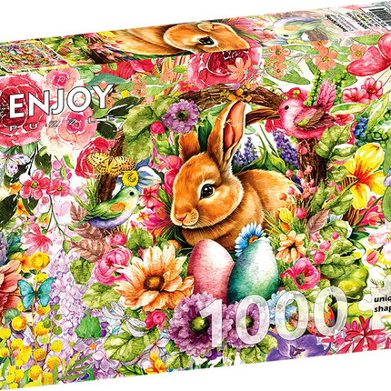 Enjoy Sweet Spring Puzzel 1000 Stukjes