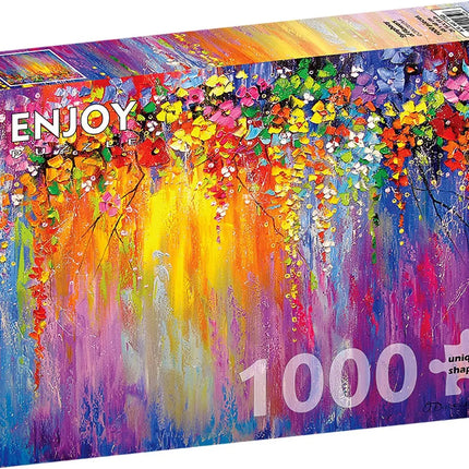 Enjoy Symphony of Flowers Puzzel 1000 Stukjes