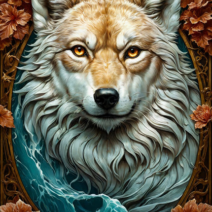 Enjoy The Wolf Puzzel 1000 Stukjes