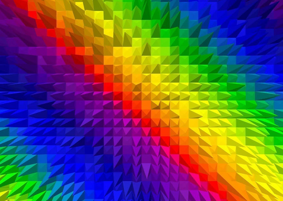 Enjoy Thorny Gradient Puzzel 1000 Stukjes