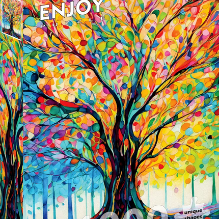 Enjoy Tree of Joy Puzzel 1000 Stukjes