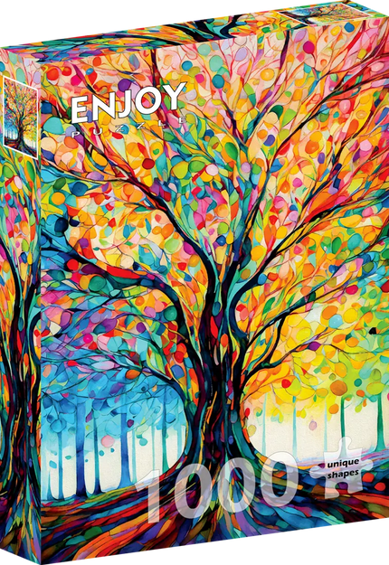 Enjoy Tree of Joy Puzzel 1000 Stukjes