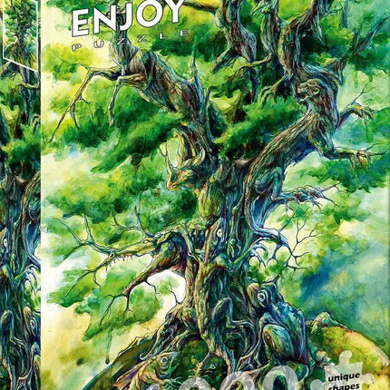 Enjoy Tree of Life Puzzel 1000 Stukjes