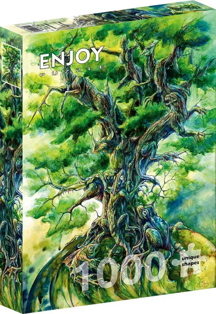 Enjoy Tree of Life Puzzel 1000 Stukjes