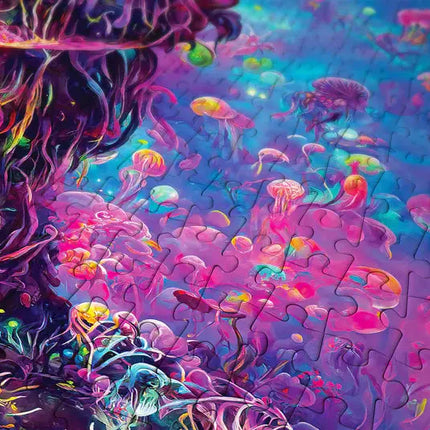 Enjoy Underwater Lighthouse Puzzel 1000 Stukjes