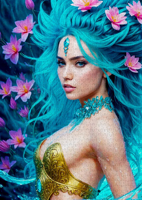 Enjoy Water Element Puzzel 1000 Stukjes