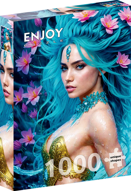 Enjoy Water Element Puzzel 1000 Stukjes