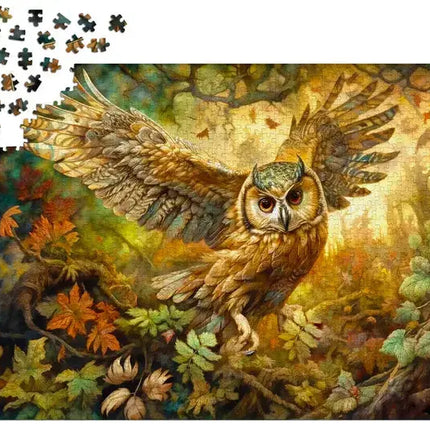 Enjoy Wise One Puzzel 1000 Stukjes