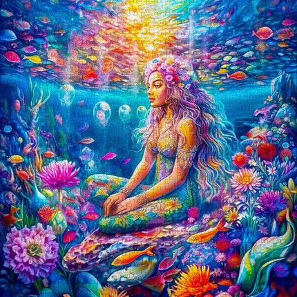 Enjoy Within the Depths Puzzel 1000 Stukjes