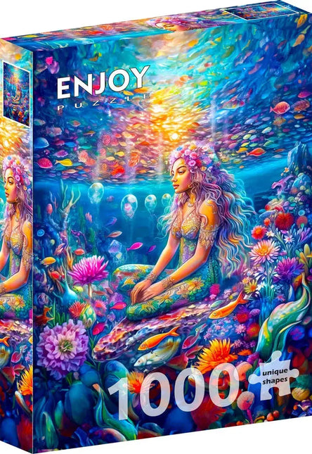 Enjoy Within the Depths Puzzel 1000 Stukjes
