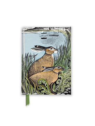 Flame Tree Angela Harding Pocketagenda 2027