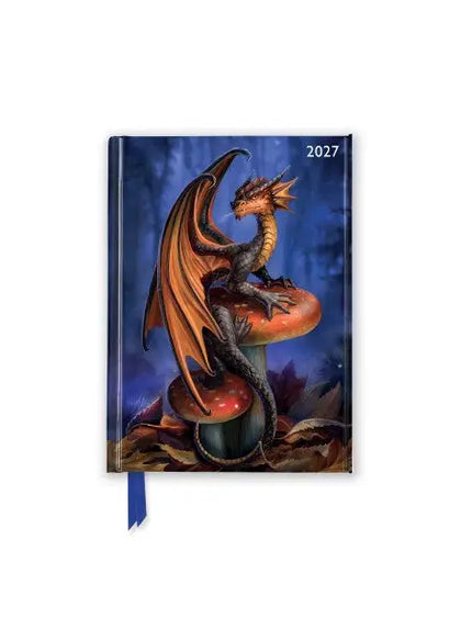 Flame Tree Anne Stokes Pocketagenda 2027