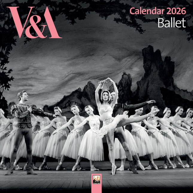 Flame Tree Ballet Kalender 2026