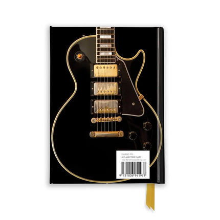 Flame Tree Black Gibson Guitar Pocketagenda 2027