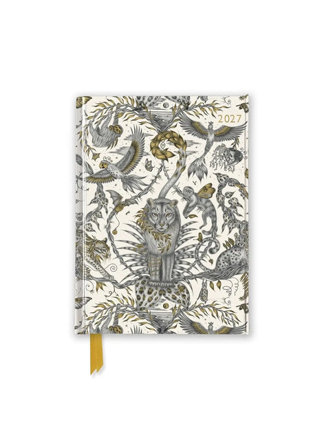 Flame Tree Emma J Shipley Bosque Dreams Pocketagenda 2027