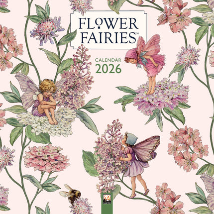 Flame Tree Flower Fairies Kalender 2027