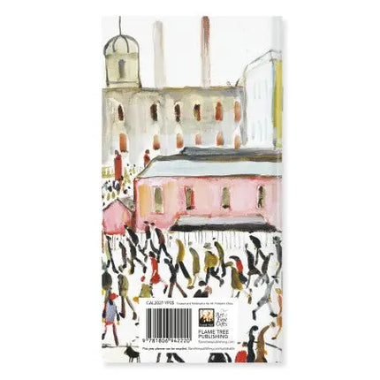 Flame Tree Lowry Pocket Jaaragenda 2027