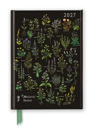 Flame Tree Medieval Herbal Agenda 2027