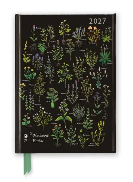 Flame Tree Medieval Herbal Agenda 2027