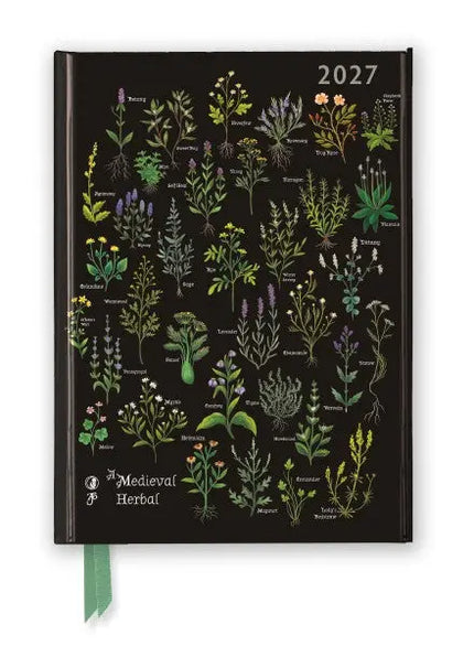 Flame Tree Medieval Herbal Agenda 2027