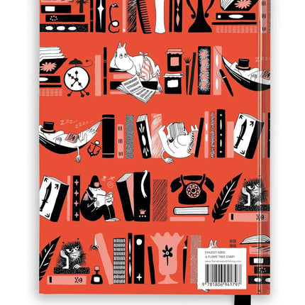 Flame Tree Moomin Agenda 2027