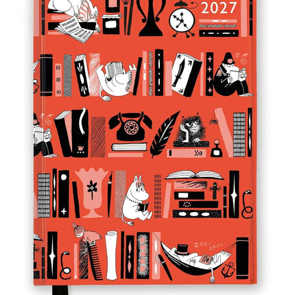 Flame Tree Moomin Agenda 2027
