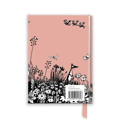 Flame Tree Moomin Pocketagenda Love 2027