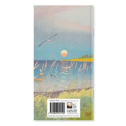 Flame Tree National Galleries Schotland Pocket Jaaragenda 2027
