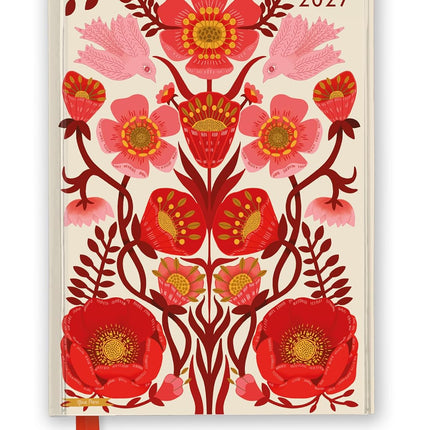 Flame Tree Nina Pace Agenda 2027