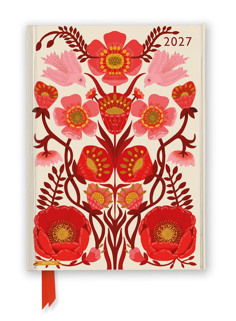 Flame Tree Nina Pace Agenda 2027