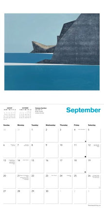 Flame Tree Royal Academy of Arts Kalender 2026