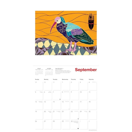 Flame Tree Royal Academy of Arts Kalender 2027