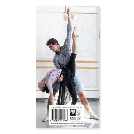Flame Tree Royal Ballet Pocket Jaaragenda 2027