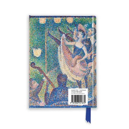 Flame Tree Study for 'Le Chahut' Pocketagenda 2027