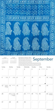 Flame Tree True Blue Kalender 2026