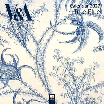Flame Tree True Blue Kalender 2027