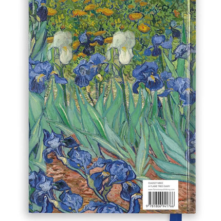 Flame Tree Vincent van Gogh Agenda 2027