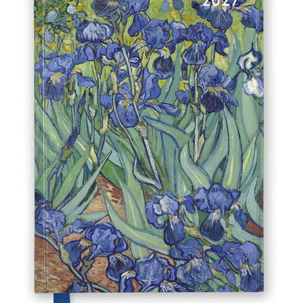Flame Tree Vincent van Gogh Agenda 2027