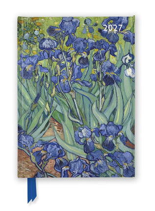 Flame Tree Vincent van Gogh Agenda 2027
