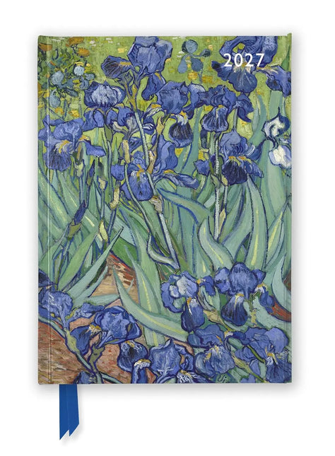 Flame Tree Vincent van Gogh Agenda 2027