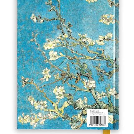Flame Tree Vincent van Gogh Agenda 2027 Bloesem
