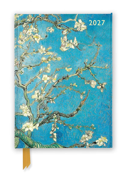 Flame Tree Vincent van Gogh Agenda 2027 Bloesem