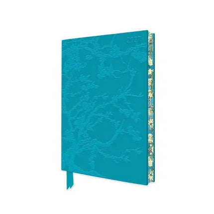 Flame Tree Vincent van Gogh Pocket Art Diary 2027