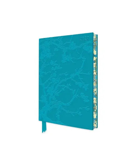 Flame Tree Vincent van Gogh Pocket Art Diary 2027