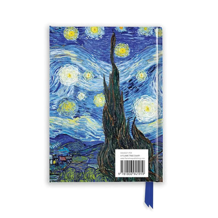 Flame Tree Vincent van Gogh Pocketagenda 2027