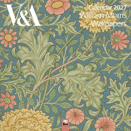 Flame Tree William Morris Gallery Kalender 2027