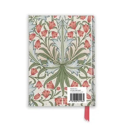 Flame Tree William Morris Pocketagenda 2027