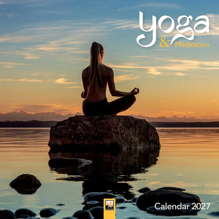 Flame Tree Yoga and Meditation Kalender 2027