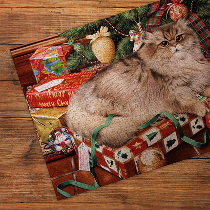 Gibsons All Wrapped Up Puzzel 500 Stukjes