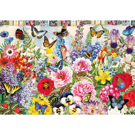 Gibsons Apple Blossom Beauties Puzzel 500 Stukjes